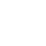 Ein weißes Icon mit einem schmalen Außenkreis. Mittig ist ein Abzeichen mit einem kleinen Häkchen darauf, abgebildet.