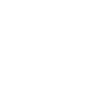 Ein weißes Icon mit einem schmalen Außenkreis auf rotem Hintergrund. In der Mitte sind drei Sterne abgebildet, davon befinden sich zwei verkleinert im Hintergrund und einer vergrößert im Vordergrund.