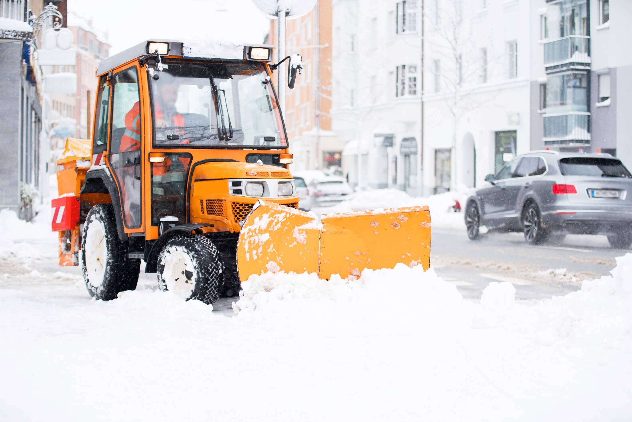 Winterdienst