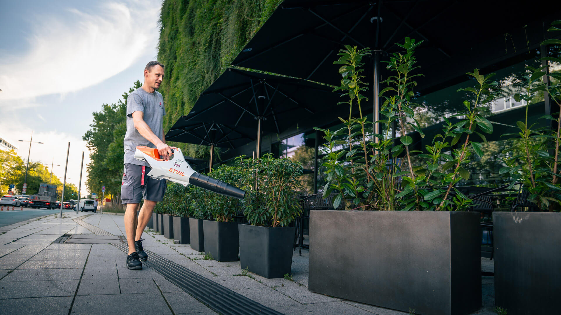 Hausmeister SAAD Facility Management