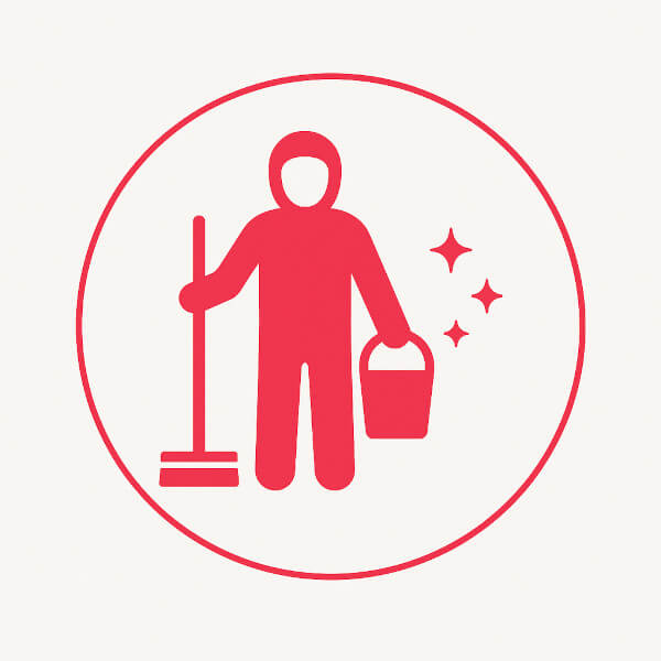 Icon Reinraumreinigung